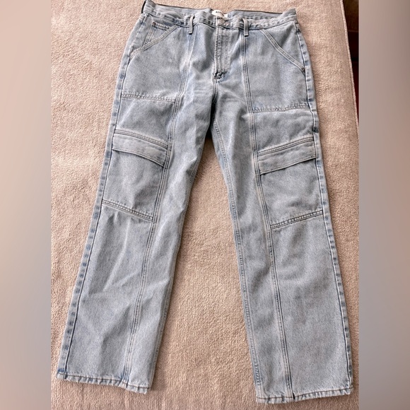 Cooper Cargo Jeans AGOLDE 32 - Picture 3 of 10